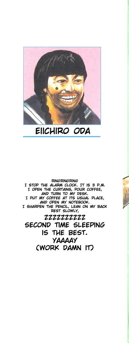 One Piece, Chapter 237 image 02